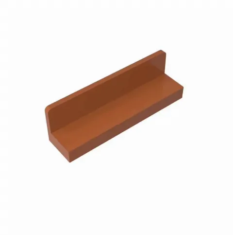 Panel 1 x 4 x 1 | 15207 | 100 pcs