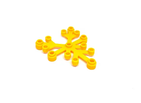 25 x Klemmbaustein Blattteil (groß) 6x5 | 2417 – LEGO