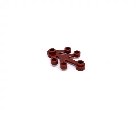 100 x Klemmbaustein Blattteil | 2423 – LEGO
