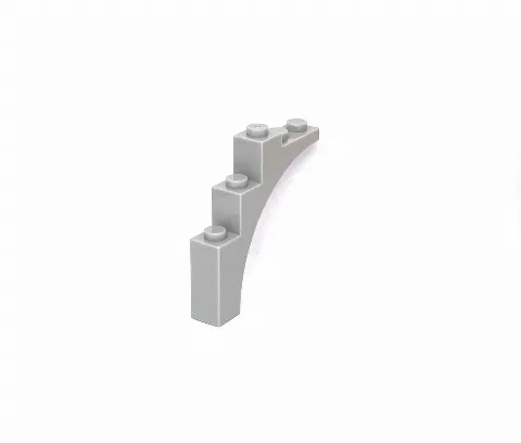 10 x Bogen | Arch | 2339 – Klemmbaustein LEGO