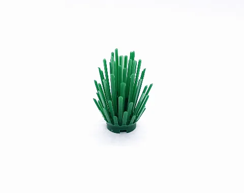 1 Kilogramm Busch | 6064 | ca. 400 Klemmbausteine – Bild 5 – LEGO