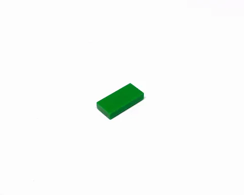 1 Kilogramm Fliese 1x2 | 3069b | ca. 4000 Klemmbausteine – Bild 5 – LEGO