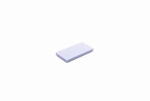 Klemmbaustein Fliese 2x4 Tile 2x4 | 87079