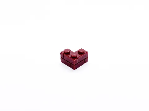 Mauer-Eckstein | 15533/98283 – Klemmbaustein LEGO