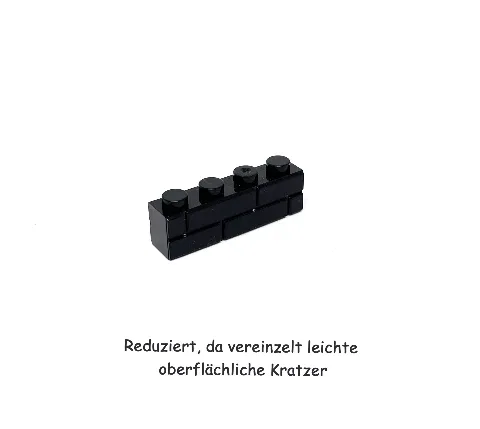 1 Kilogramm Mauerstein 1x4 | 15533 | ca. 660 Klemmbausteine – Bild 10 – LEGO