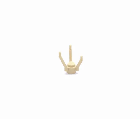 1 Kilogramm Pflanze | 3741 | ca. 4500 Klemmbausteine – Bild 7 – LEGO