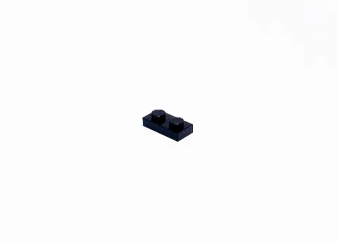 1 Kilogramm Platte 1x2 | ca. 2800 Klemmbausteine – Bild 4 – LEGO