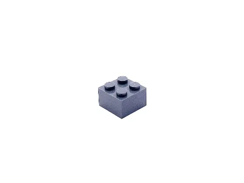 1 Kilogramm Klemmbaustein 2x2 | 3003 | ca. 770 Klemmbausteine – Bild 7 – LEGO