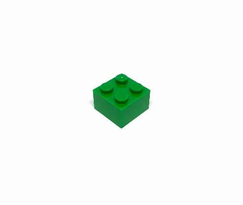 Brick 2 x 2 | 100x Stein 2 x 2 | 3003 – Klemmbaustein LEGO