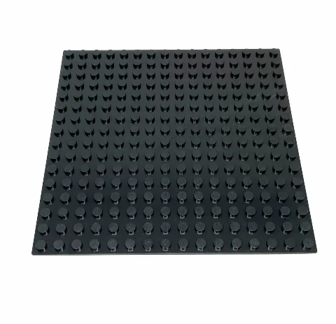 10er-Pack Baseplate 16 x 16 | Grundplatte 16x16 | 91405 – Bild 6 – Klemmbaustein LEGO