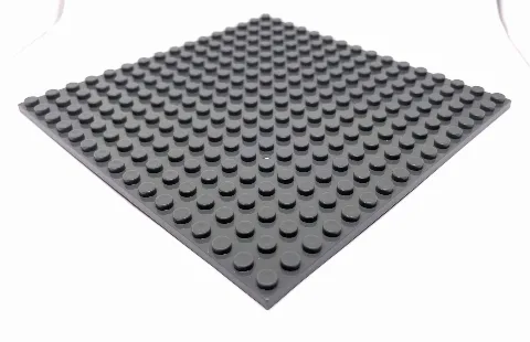 10er-Pack Baseplate 16 x 16 | Grundplatte 16x16 | 91405 – Bild 3 – Klemmbaustein LEGO