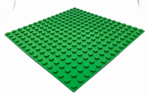 10er-Pack Baseplate 16 x 16 | Grundplatte 16x16 | 91405 – Bild 2 – Klemmbaustein LEGO
