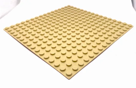 10er-Pack Baseplate 16 x 16 | Grundplatte 16x16 | 91405 – Bild 5 – Klemmbaustein LEGO