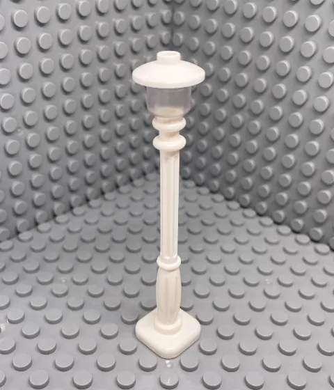 10 Stück - Laterne (komplett) – Bild 2 – Klemmbaustein LEGO