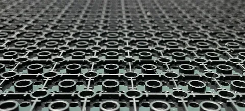 15 Stück Unterbaubare Grundplatte 32x32 | Baseplate Fabrikverkauf 3811 – Bild 4 – Klemmbaustein LEGO