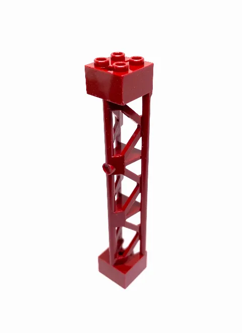 10 x Gerüst | 95347 – Bild 3 – Klemmbaustein LEGO