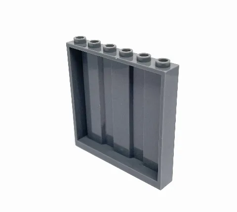 10 x Panel-Variante 1x6 | 23405 – Bild 3 – Klemmbaustein LEGO