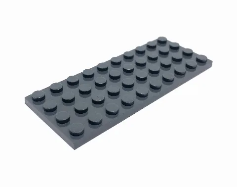 10 x Platte 4x10 | 3030 – Klemmbaustein LEGO