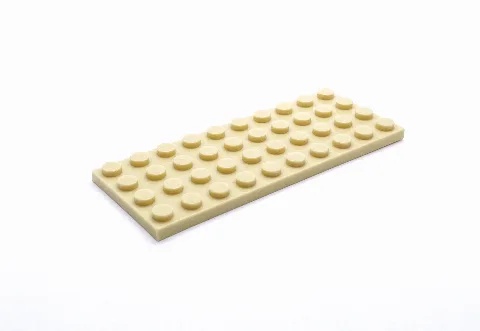 10 x Platte 4x10 | 3030 – Klemmbaustein LEGO