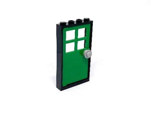 10 x Türrahmen 1x4x6 | 60596 – Bild 3 – Klemmbaustein LEGO