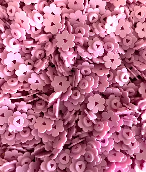 300 x Blume | 3742 – Klemmbaustein LEGO
