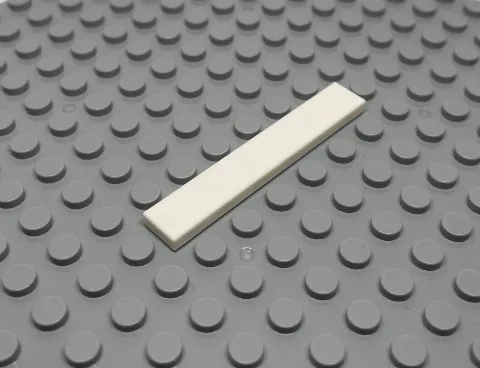 100 x Fliese 1x6 | 6636 – Bild 6 – Klemmbaustein LEGO