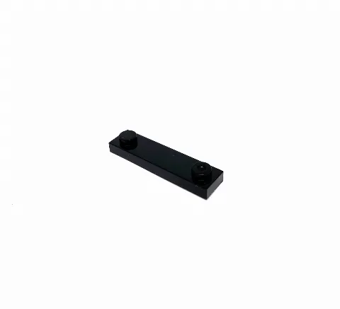 100 x Platte 1x4 mod. (2 Noppen) | 92593 – Bild 4 – Klemmbaustein LEGO