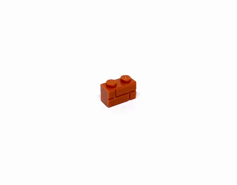 100 x Profile Brick 1x2 | 98283-2 – Bild 6 – Klemmbaustein LEGO