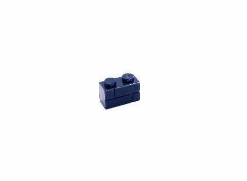 100 x Profile Brick 1x2 | 98283-2 – Bild 4 – Klemmbaustein LEGO