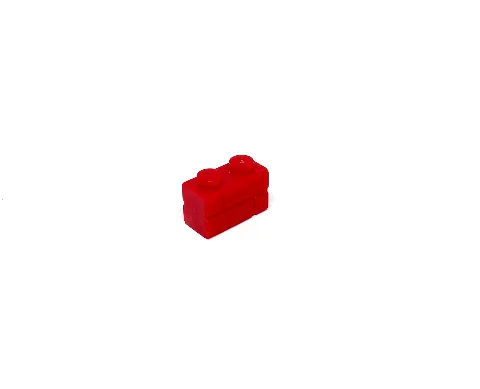 100 x Profile Brick 1x2 | 98283-2 – Bild 5 – Klemmbaustein LEGO