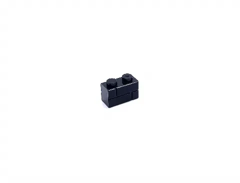 100 x Profile Brick 1x2 | 98283-2 – Klemmbaustein LEGO