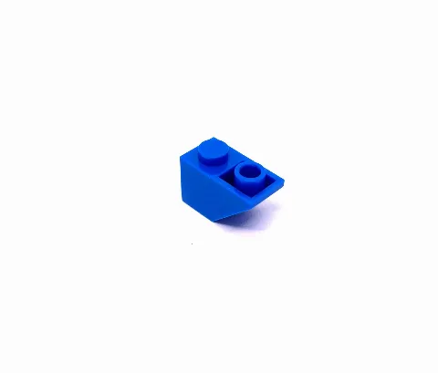 100 x Schräge 1x2 invertiert | 3665 – Bild 6 – Klemmbaustein LEGO