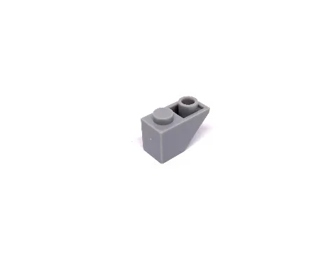 100 x Schräge 1x2 invertiert | 3665 – Bild 2 – Klemmbaustein LEGO