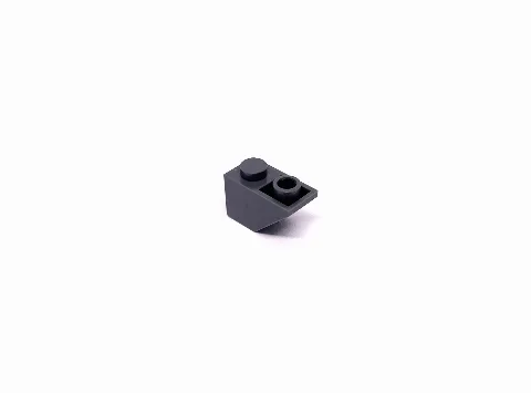 100 x Schräge 1x2 invertiert | 3665