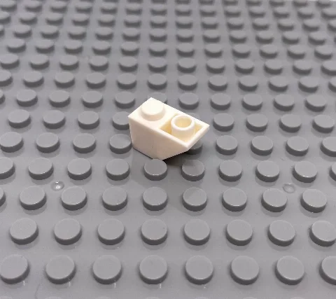 100 x Schräge 1x2 invertiert | 3665 – Bild 9 – Klemmbaustein LEGO