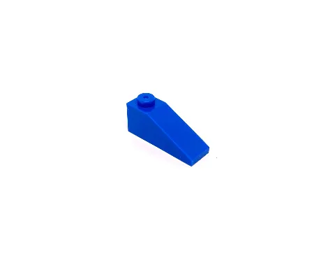 100 x Schräge, Slope (33) 1x3 | 4286 – Klemmbaustein LEGO