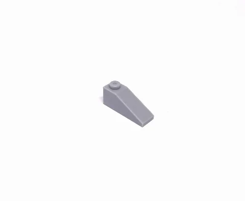 100 x Schräge, Slope (33) 1x3 | 4286 – Klemmbaustein LEGO