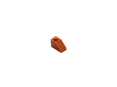 100 x Slope 45 2x1 | 3040 – Klemmbaustein LEGO