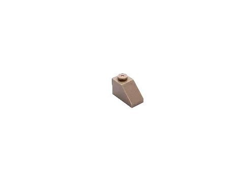 100 x Slope 45 2x1 | 3040 – Klemmbaustein LEGO