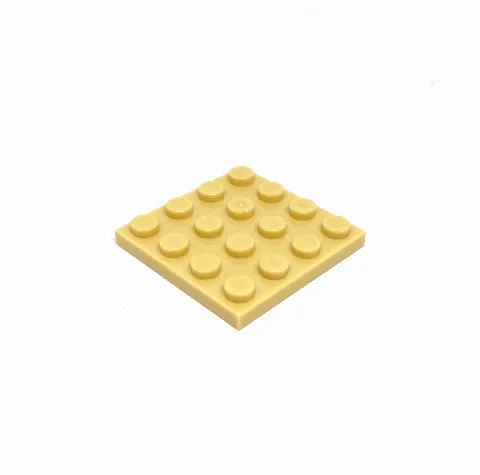 20 pcs Plate 4x4 - Platte 4x4 | 3031 | Penny Bricks – Bild 3 – Klemmbaustein LEGO