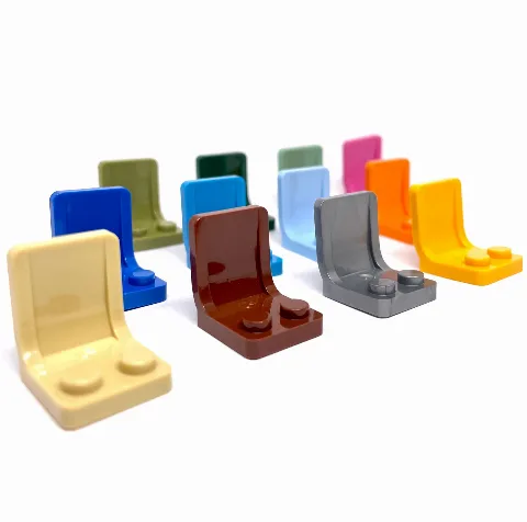 20 x Sitz/Stuhl | 4079 – Bild 2 – Klemmbaustein LEGO