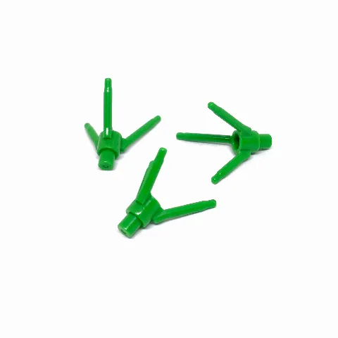 200 x Grasteil mit Steck-Pin | 24855
