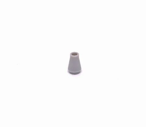 200 x Kegelstein 1x1 | 4589b – Klemmbaustein LEGO
