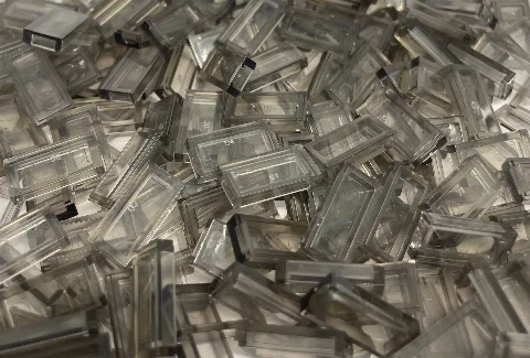 250 pcs Tile 1x2 | Fliese 1x2 | 3069b – Klemmbaustein LEGO