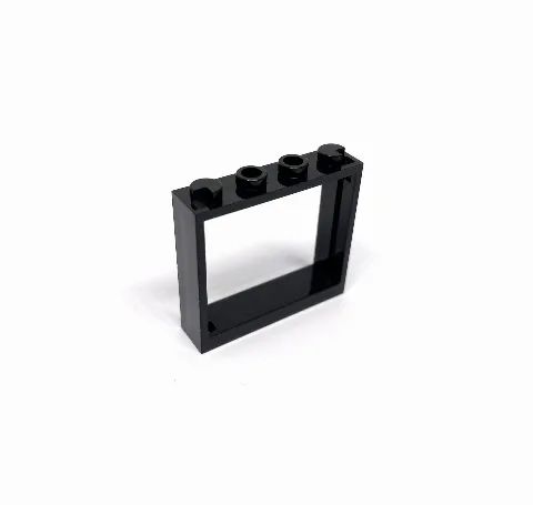 25x Fensterrahmen 1x4x3 | 60594 – Klemmbaustein LEGO