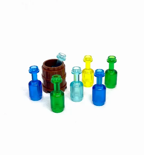 30 x Flasche | 95228 – Bild 1 – Klemmbaustein LEGO