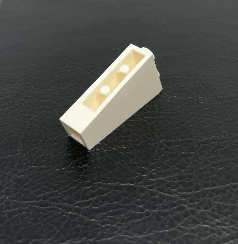 30 x Invertierte Schräge 2x1x3 (75) | 2449 – Bild 4 – Klemmbaustein LEGO