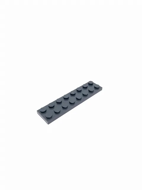 30 x Platte 2x8 | 3034 – Bild 3 – Klemmbaustein LEGO