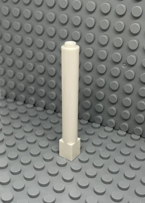 30 x Säule 1x1x6 | 43888 – Bild 5 – Klemmbaustein LEGO