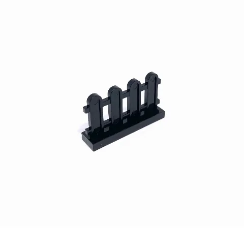 30 x Zaunelement 1x4x2 | 33303 – Bild 4 – Klemmbaustein LEGO
